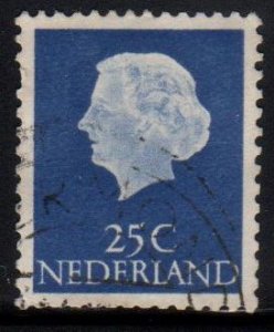 Netherlands Scott No. 348