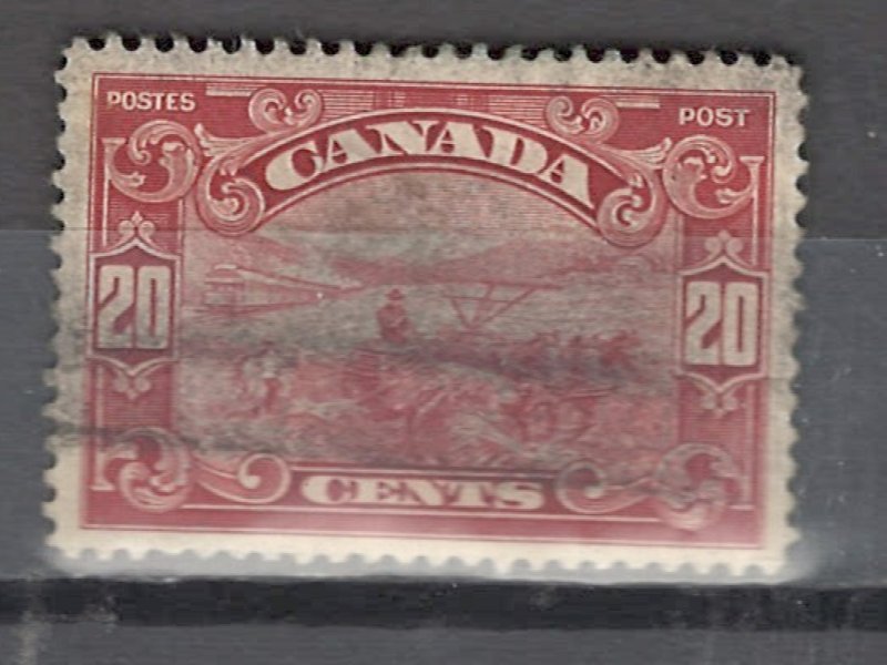 COLLECTION LOT # 2925 CANADA #157 1929 CV=$12