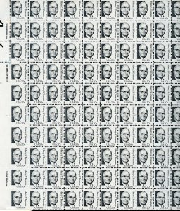 UNITED STATES SCOTT #1862 HARRY S TRUMAN COMPLETE SHEET MINT NEVER HINGED