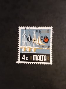 +Malta #462             Used