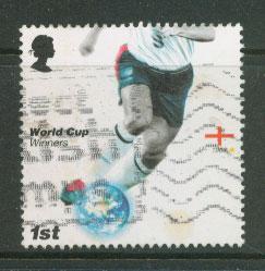 Great Britain QE II  SG 2628 VFU