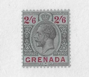 Grenada Sc #109  2sh6p  OG VF