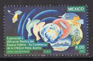Mexico 1284 MNH VF