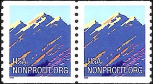 2903 Mint,OG,NH... Pair... SCV $0.50