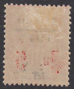 French Polynesia B1 MH CV $32.50