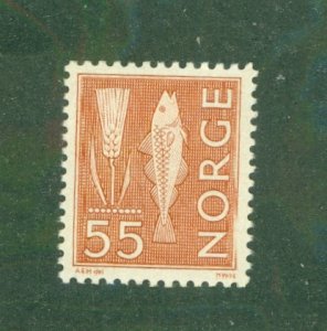 NORWAY 425 MNH BIN $0.55