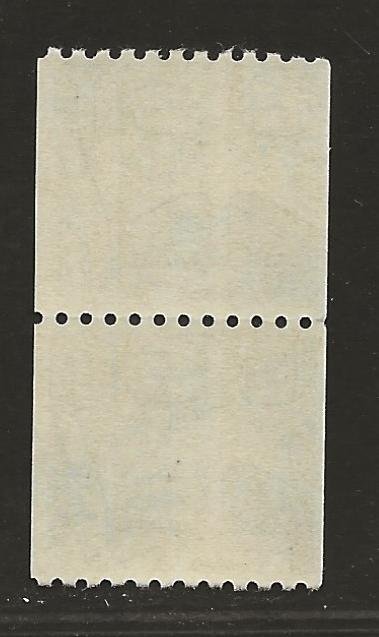 UNITED STATES SC# C52  LINE PAIR    FVF/MNH