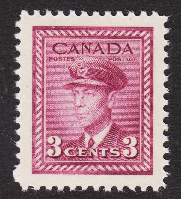 Canada Scott 251 VF mint OG NH.