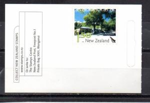 New Zealand 1866 MNH
