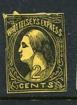 United States Whittelseys Express Fantasy