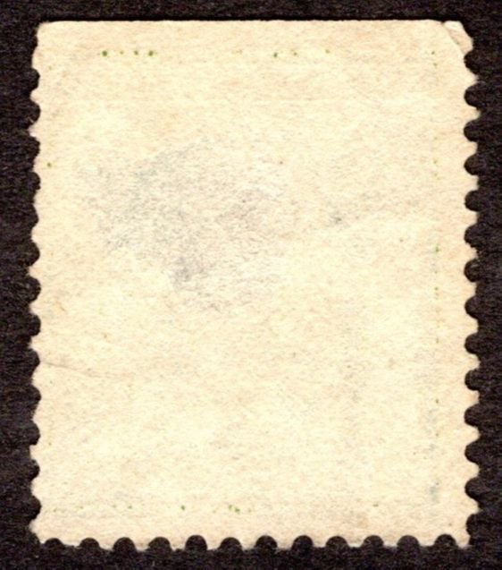 1908, US 8c, Washington, Used, Sc 337