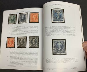 Natalee Grace, U.S. Used 1869-1901 Issues, R.A. Siegel, Sale 1027, Sept 19, 2012