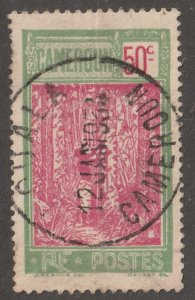 Cameroun, stamp,  Scott#188,  used, hinged, #C-188