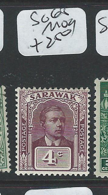 SARAWAK (PP2601B) 4C  BROOKE SG65   MOG