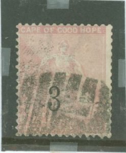 Cape of Good Hope #31 Used Single