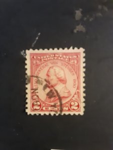 *United States #689               Used