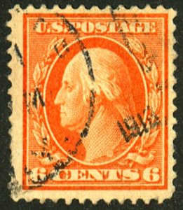U.S. #379 USED