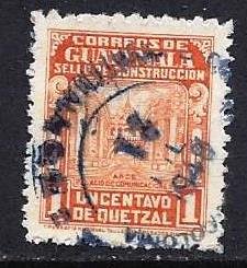 Guatemala - SC #RA22 - USED - 1945 - Item G232