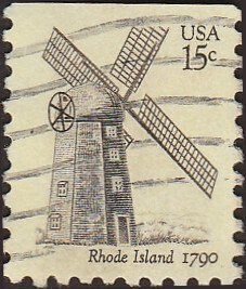 # 1739 USED WINDMILL RHODE ISLAND
