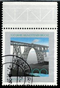 GERMANY #1972, USED - GER725