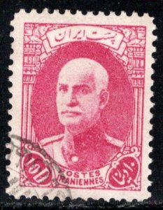 Iran/Persia Scott # 842, used