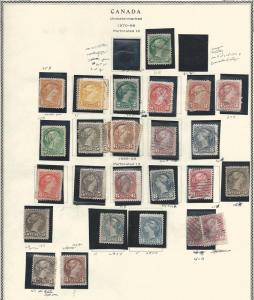 Canada, 34//45, Used