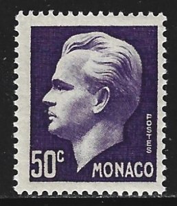 Monaco #253   MNH