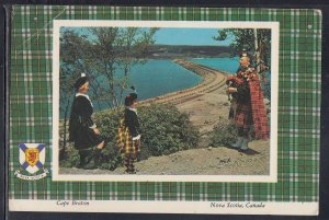 Canada - Jul 12, 1972 Green Gables, PE Post Card to States