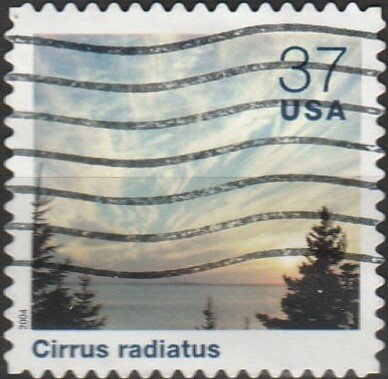 USA, #3878a Used, From 2004