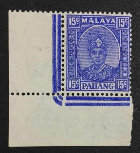 MOMEN: MALAYA PAHANG SG #39 1935 MINT OG NH £45+ LOT #62614