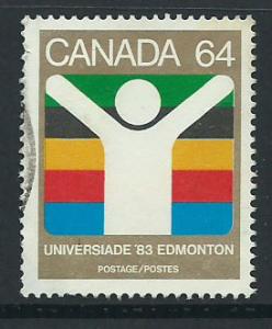 Canada SG 1089 VFU