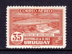 Uruguay - Scott #C84 - MH - Thin specks on hinge - SCV $8.00