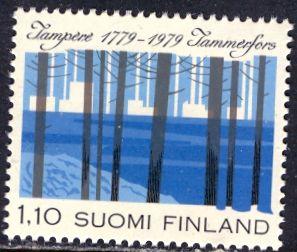 Finland; 1979: Sc. # 620: **/MNH Cpl. Set