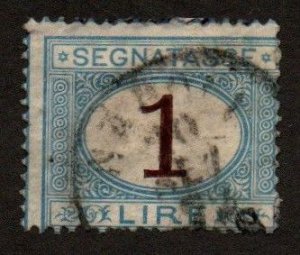 Italy J13 Used