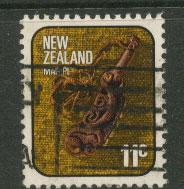 New Zealand  SG 1095 Used