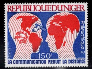 Niger Scott 480 MH* stamp