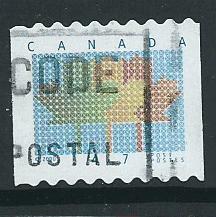 Canada  SG 2029      Coil Used