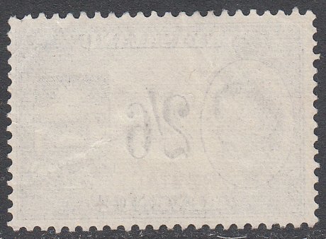 Nyasaland Protectorate 119 Used CV $2.00