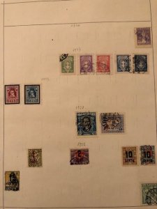 Lithuania - See 3 scans and description