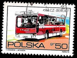 Poland - #2011 - Used - SCV-0.25
