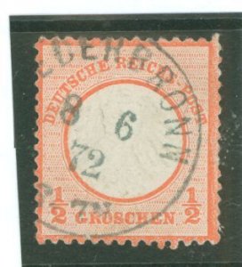 Germany #3 Used Single