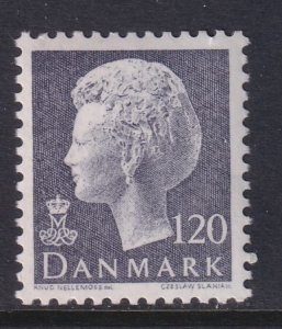 Denmark 546 MNH VF