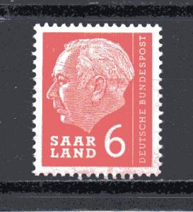 Saar 268 MH