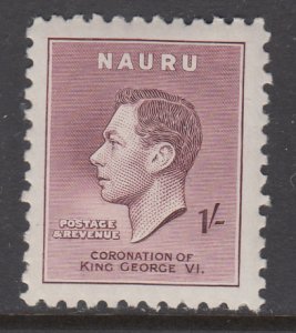 Nauru 38 MNH VF