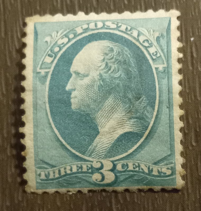 US 158 MNH , OG VERY FINE