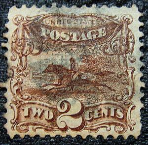 U. S. 113 Used FVF SCV$100.00 Low Start