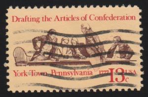 1726 Articles of confederation