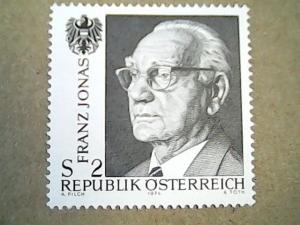 1965  Austria  #741   MNH