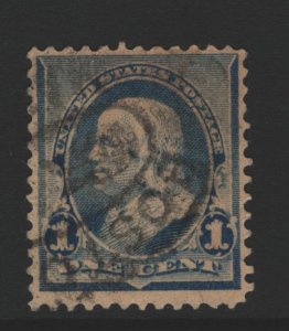 USA Sc#219 Used