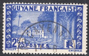 FRENCH GUIANA SCOTT 146